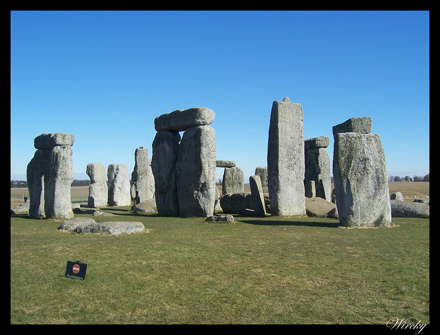 El crómlech de Stonehenge