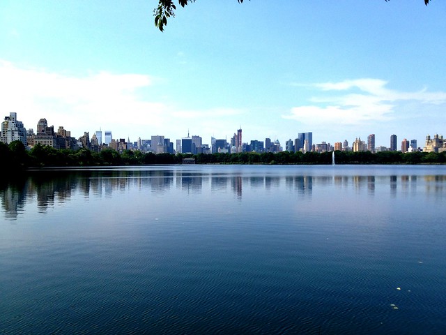 Reservoir Central Park