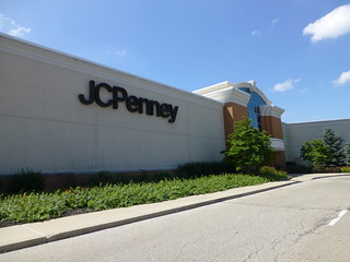 Jcpenney Tacoma Mall ~ Low Wedge Sandals