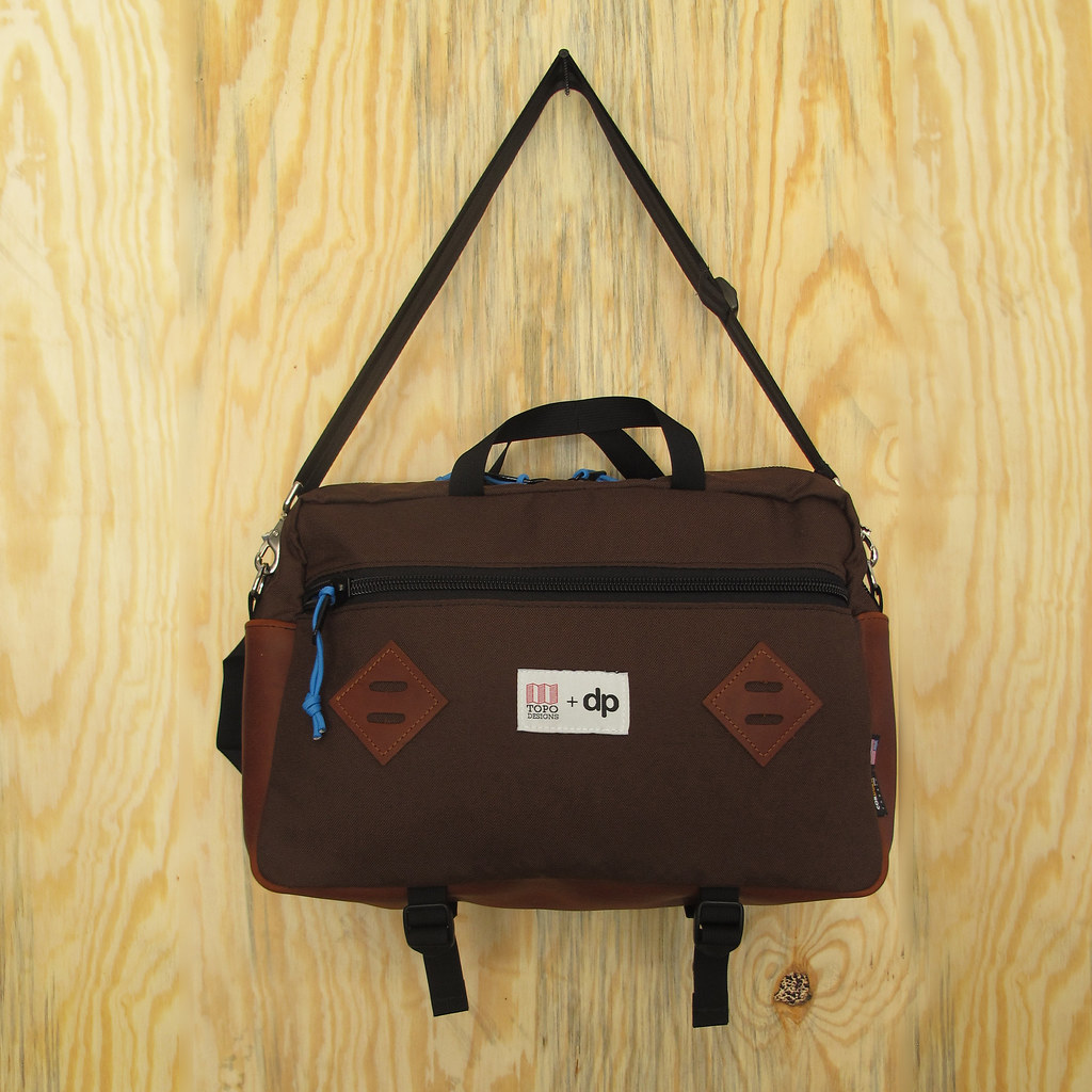 Bag within a bag - Topo Mountain Briefcase : r/onebag