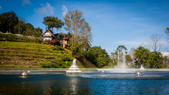 2013-11-13 Thailand Day 06, The Bhubing Palace, Chiang Mai
