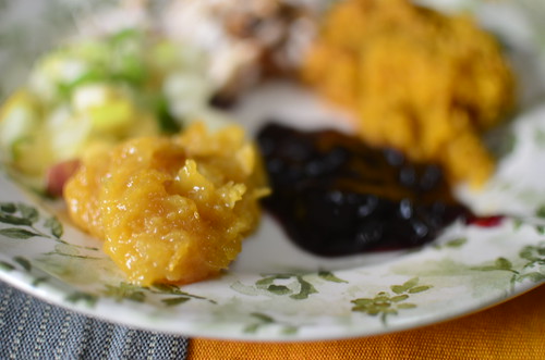 Nigerian Roasted Suya-spiced Butternut Squash