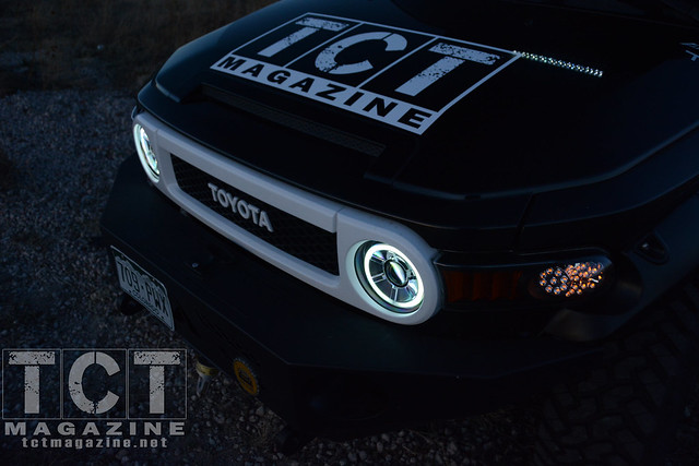FJ Cruiser Headlight Upgrade | TCT Magazine