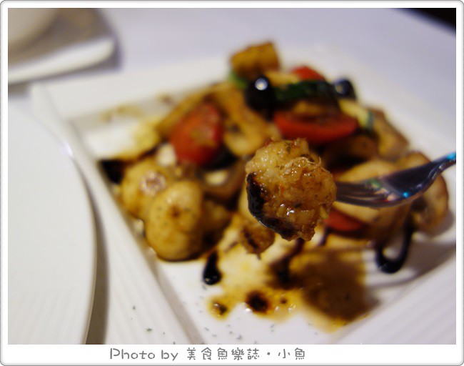 【台北大安】蝸牛義大利餐廳~食材用心的好味道