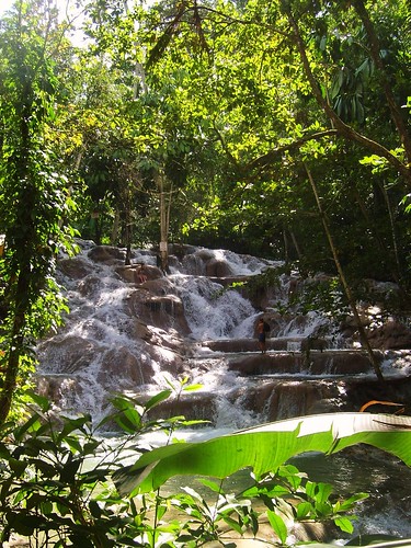 water waterfall jamaica ochorios dunnsriverfalls