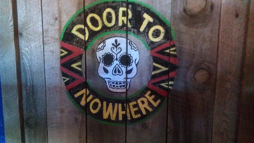Door to Nowhere