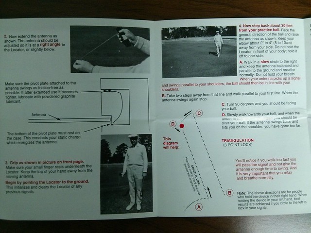 instructions card p2 & p3