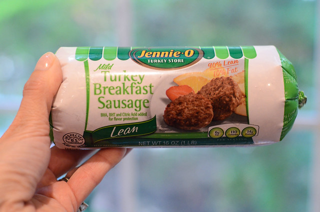 Jennie-O Turkey Breakfast Sausage