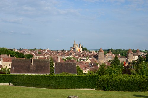 Semur-en-Auxois, France