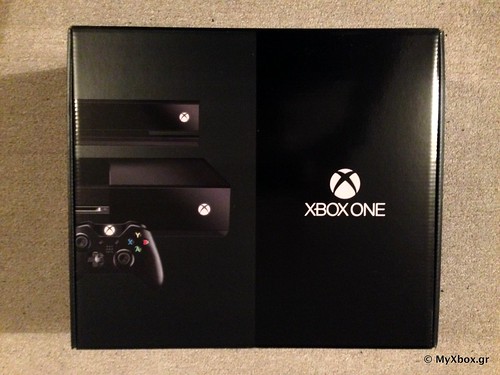 Xbox One Unboxing