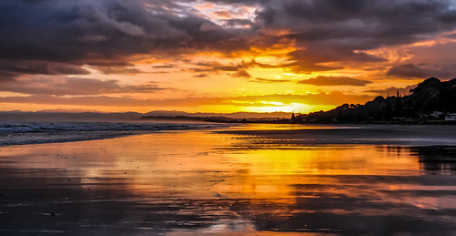 newzealand beach sunrise nikon ngc nz northisland bayofplenty ohope nikond90 ohopebeach bestcapturesaoi mygearandme