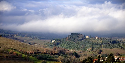 cloud naturaleza nature clouds nikon nuvole nuvola country natura campagna tuscany toscana naturalmente nikond300s