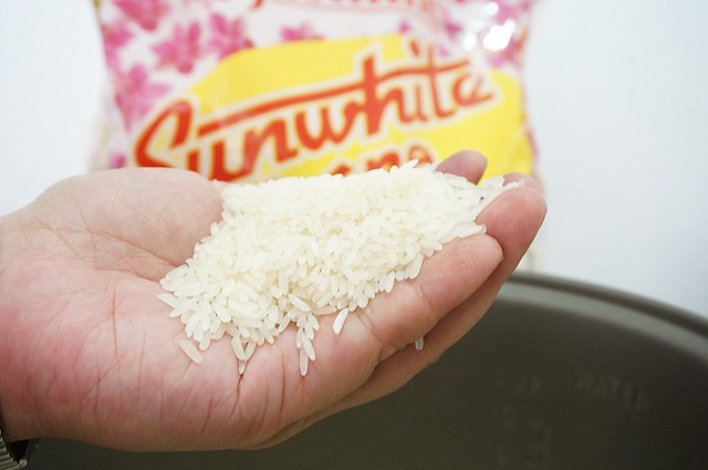 jasmine rice - sunwhite - cooking, curry, review-003