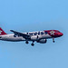 Ibiza - A320  Edelweiss Air