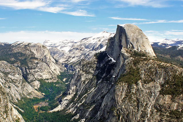 Yosemite mejores parques nacionales USA