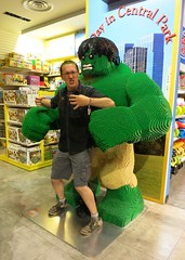 LEGO Hulk Smash