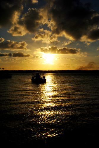 sunset sky sun sol beach rio brasil river de boat pessoa nikon do barco céu aligator por eduardo neri joão nordeste paraíba bolero ravel a