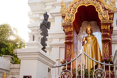 2013-11-10 Thailand Day 03, Wat Upakhut, Chiang Mai