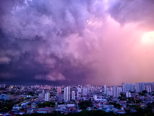 brazil sky urban cloud colors weather brasil skyline night clouds sunrise saopaulo cloudy overcast sp