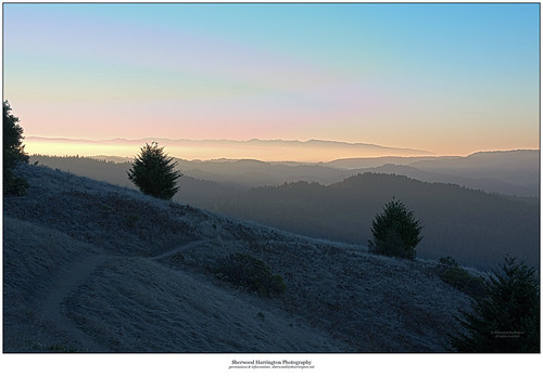 california morning landscape frost montereybay santacruzmountains hdr sanlorenzovalley