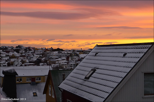 snow sunrise faroeislands kavi sne faroes tórshavn føroyar solopgang sólarris maritagulklett panasoniclumixdmcfz150
