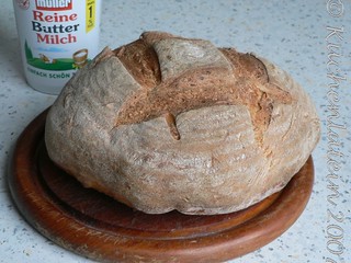 Buttermilk Tarragon Bread 006