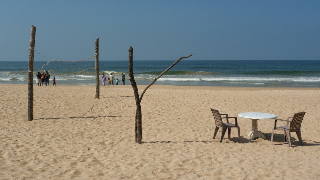 Bentota beach, Sri Lanka