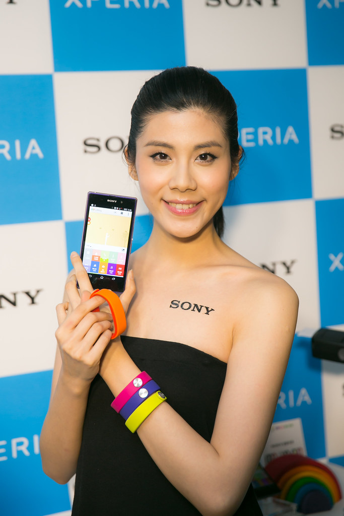 Sony 智慧手環 SmartBand SWR10, 24HR 精彩點滴，完美紀錄「型」動生活！ @3C 達人廖阿輝