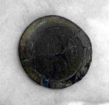 Roman coin mould