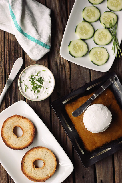 How-to Make Dairy-free Cultured "Cream Cheese"