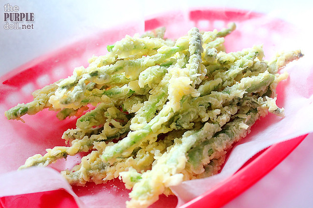 Fried Asparagus (P135)