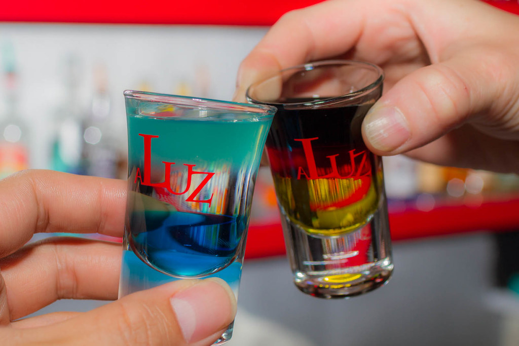 三多商圈-A Luz時尚酒吧