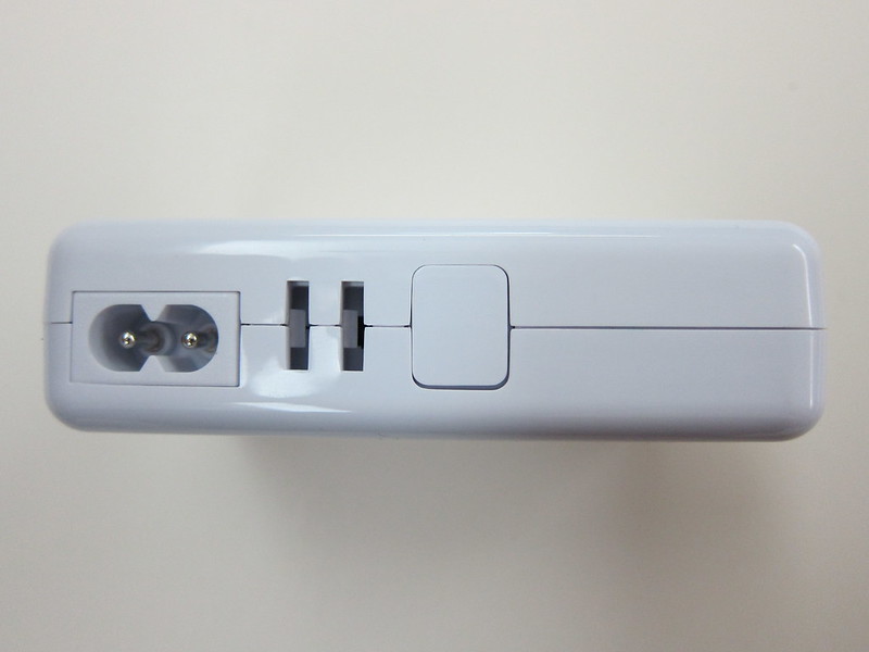 6-Port USB Charger - Plug