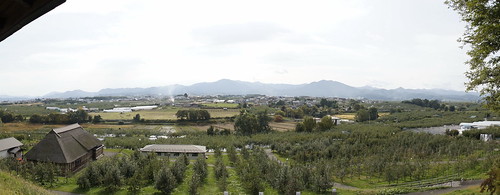 panorama apple japan 日本 hirosaki tohoku 弘前 hirosakiapplepark 弘前りんご公園