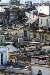 La Habana rooftops