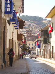 Calle Garcilaso