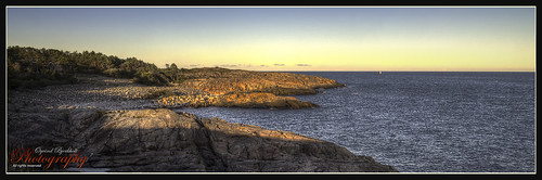 ocean sunset sea sky seascape nature water beautiful norway canon landscape eos norge hdr sørlandet arendal photomatix 600d austagder cs6 tromøy bjelland