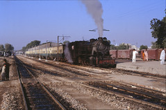 7234 Mirpur Khas Junction 19 november 1990