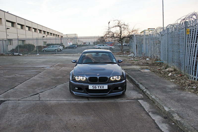 Angel eyes fitters (don't hate me) - Page 1 - BMW General