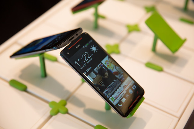 HTC ONE 與 HTC BUTTERFLY S 4G LTE 雙旗艦智慧型手機 @3C 達人廖阿輝