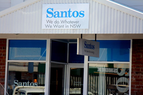 IMG 7164.9  SANTOS  We do what ever we want in NSW.