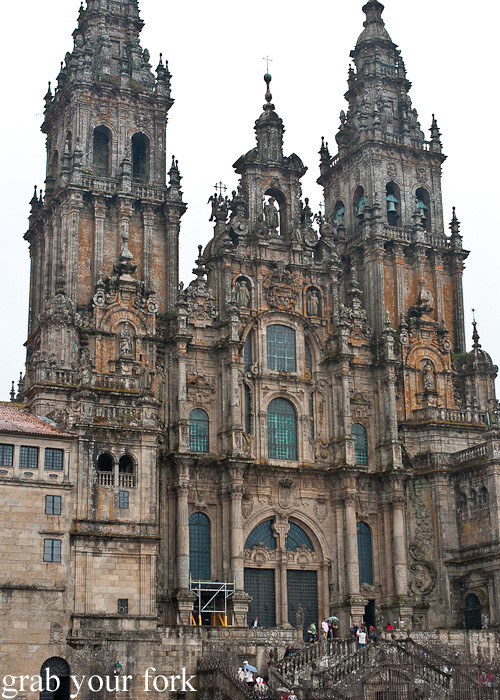 Santiago de Compostela Cathedral, Spain