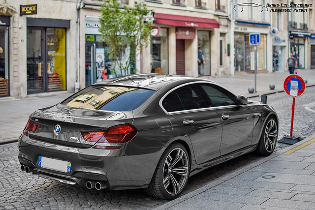 Image of BMW M6 Gran Coupé