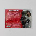 STUDS Trading Cards - BrickArms (Signed)