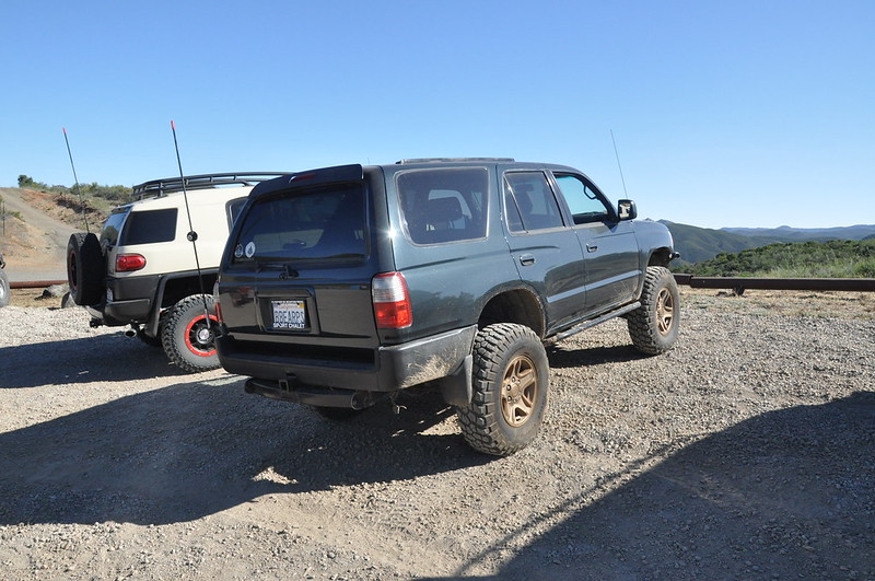 Post up your evergreen pearl (green) 4runner - Toyota 4Runner Forum ...