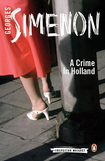 USA: Un crime en Hollande, paper + eBook publication (A Crime in Holland)