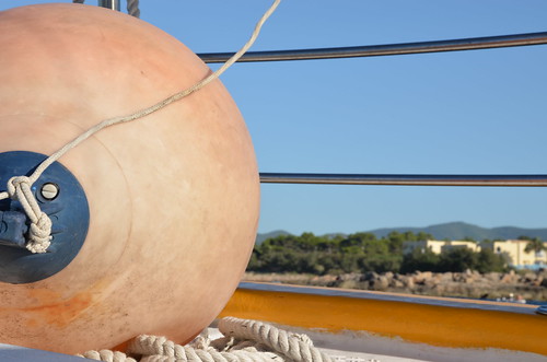 Ibiza - Ibiza boat ride.