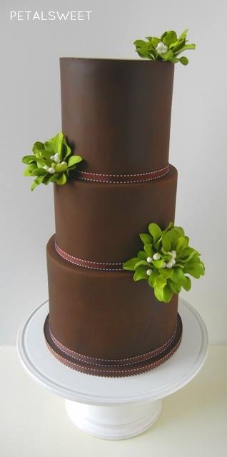 Cake by Petalsweet Cakes