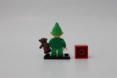 LEGO Collectible Minifigures Series 11 (71002) - Holiday Elf