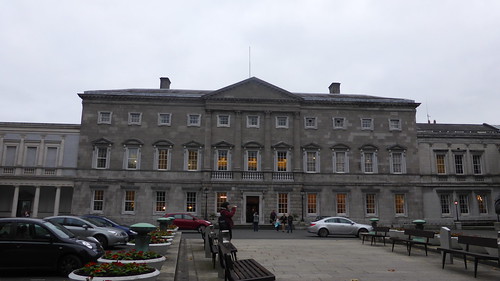 Leinster House photo